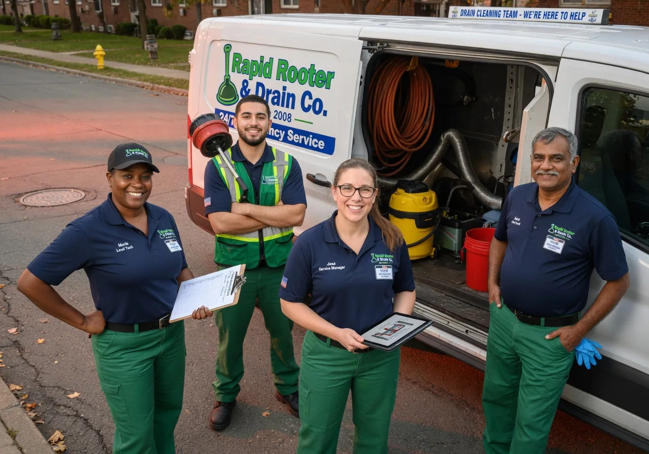 Drain Cleaning company in South Ryegate, VT